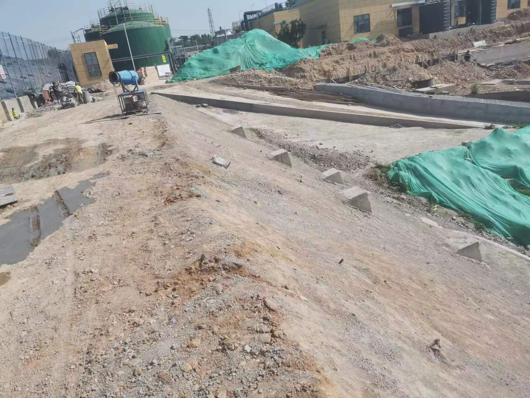 阳江镇岩石基础灌浆帷幕灌浆