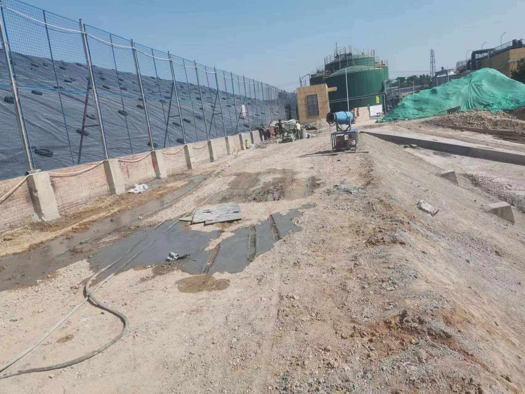 阳江镇地基处理中注浆法的四大分类