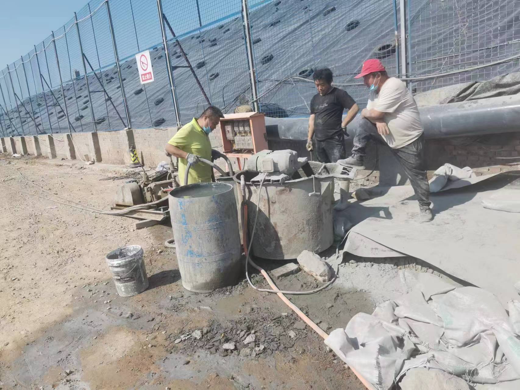 阳江镇袖阀管注浆