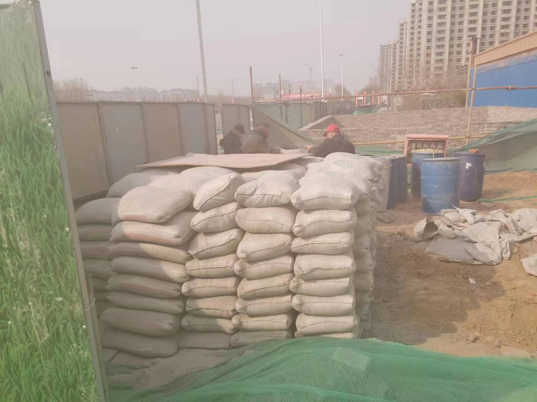 阳江镇水泥注浆