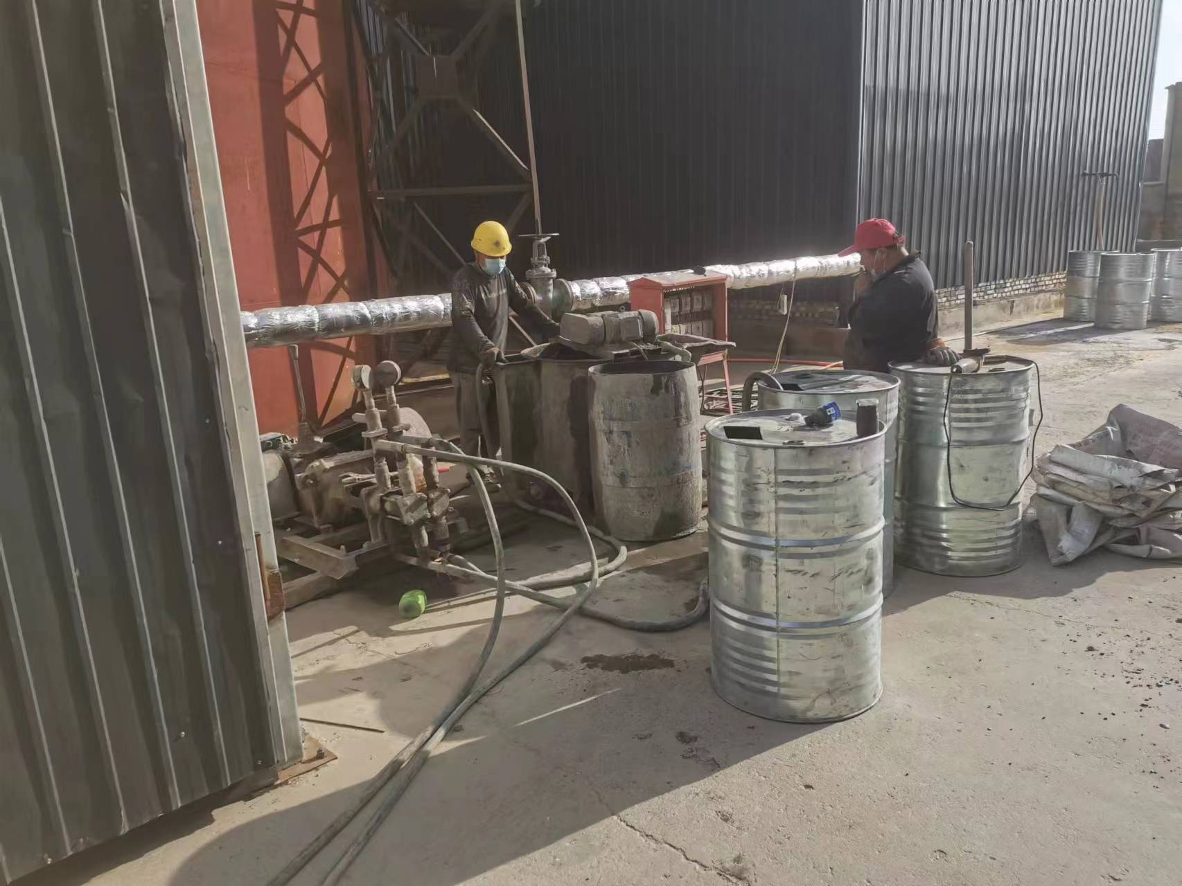 阳江镇隧道压浆施工工艺！